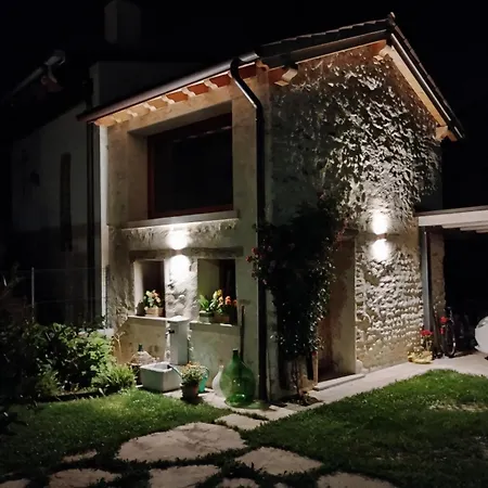 דירה La Casetta Dei Palu Mosnigo