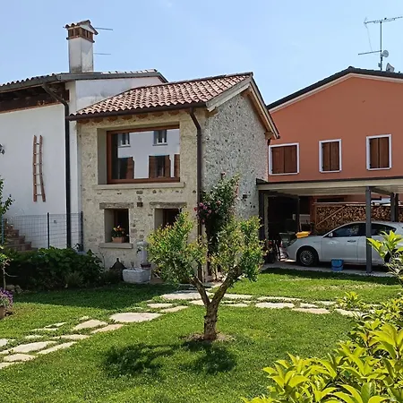 דירה La Casetta Dei Palu Mosnigo