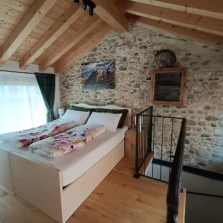 La Casetta Dei Palu アパート *