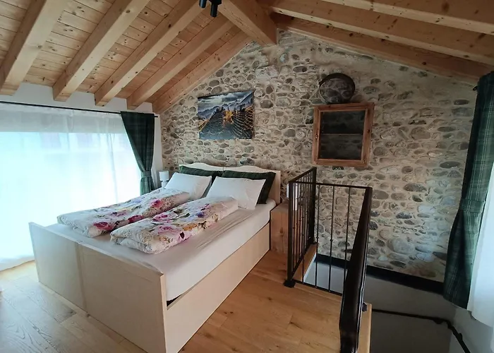 La Casetta Dei Palu Apartamento *